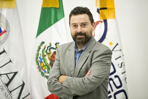 Víctor Barrera Enderle