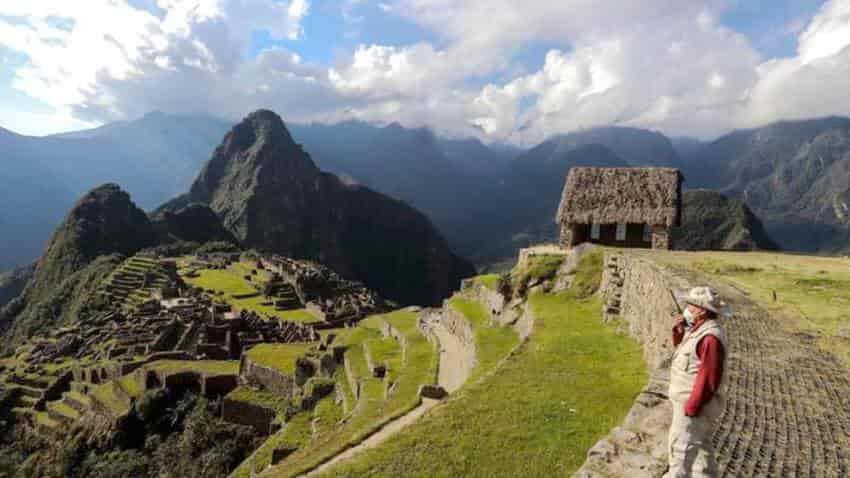 Reabrirá Machu Picchu 