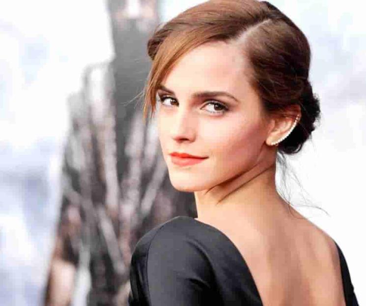 Pone Emma Watson pausa a carrera