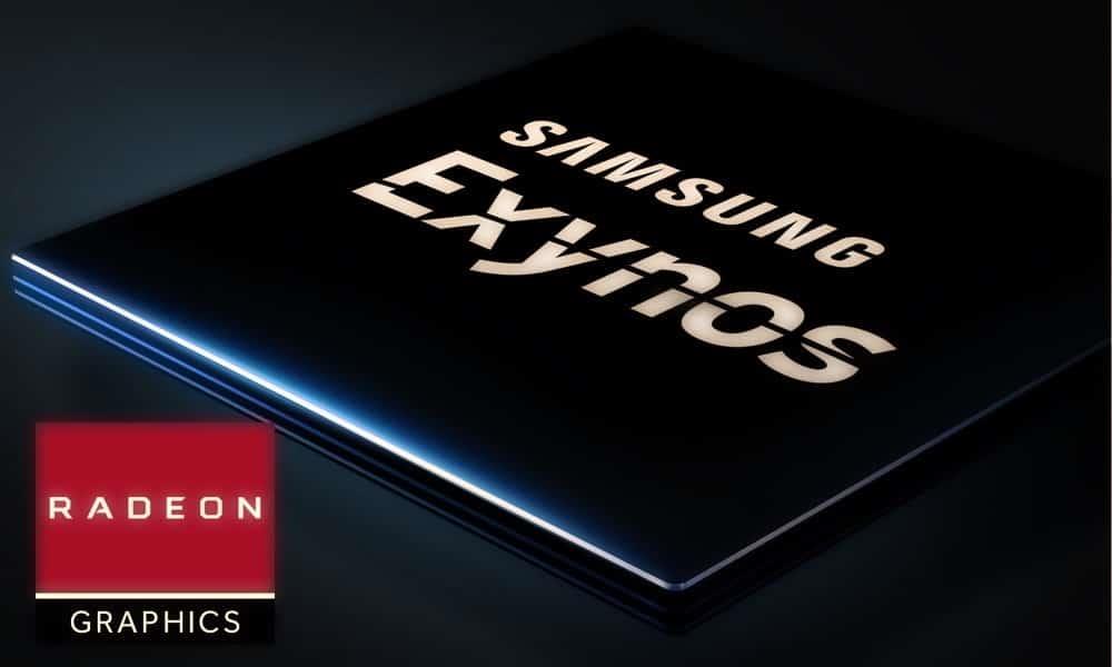Samsung presentará su GPU AMD móvil en junio