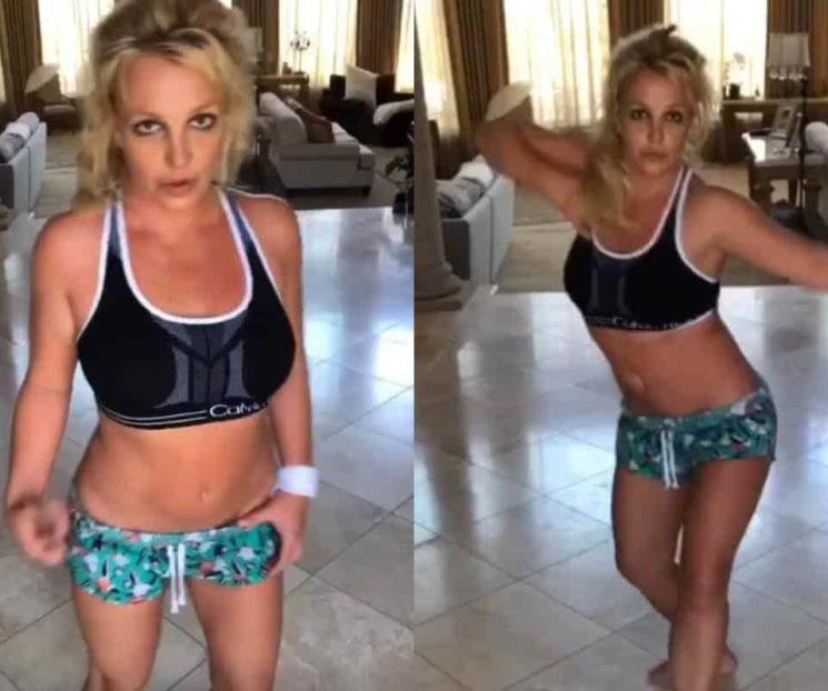 Britney explica el cambio físico que preocupaba a sus fans