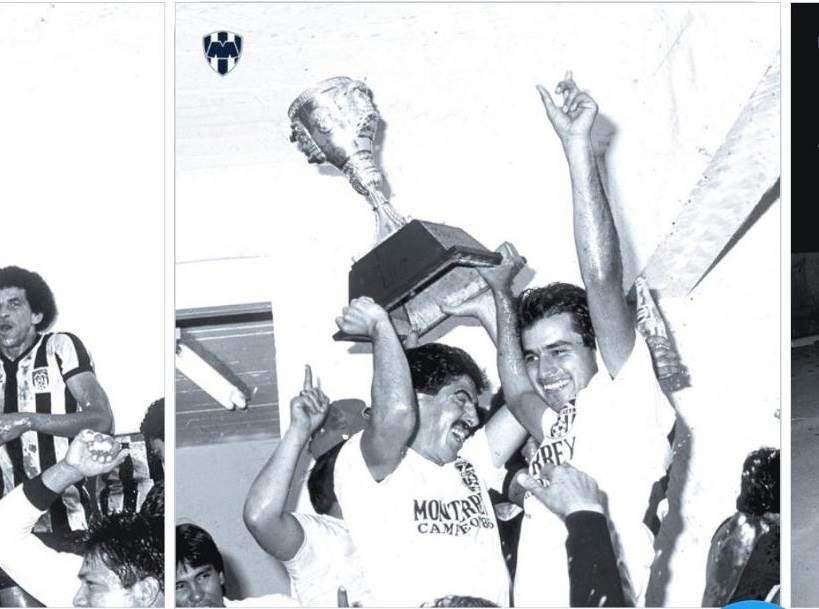 Rayados recuerda su primer título de Liga