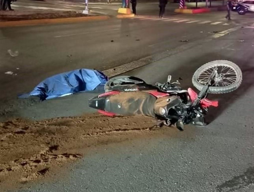 Dejaron en libertad al oficial de la Secretaria de Seguridad Pública de San Pedro que causó la muerte de un motociclista
