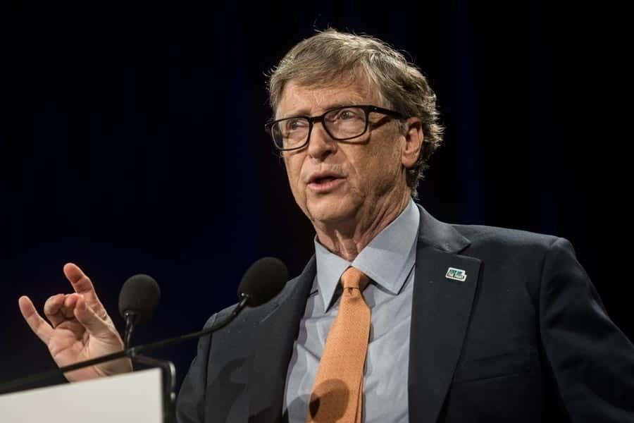 Asegura Bill Gates que Tec forma ingenieros de clase mundial