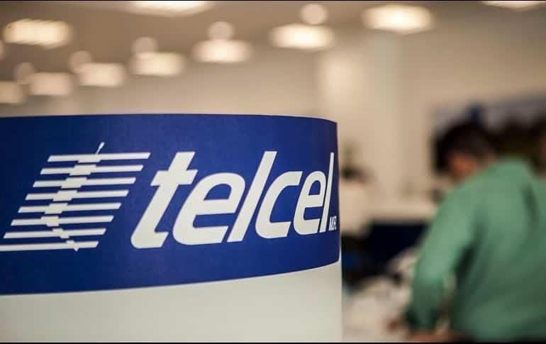 Falla servicio de Telcel en el centro del país
