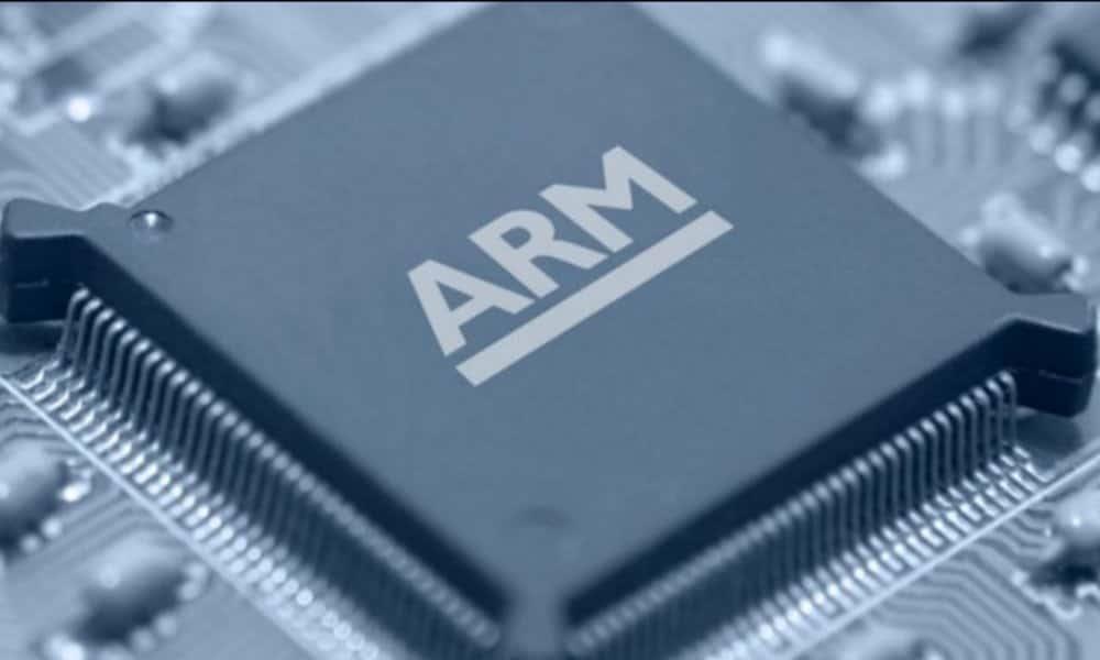 ARM sigue avanzando en venta de chips