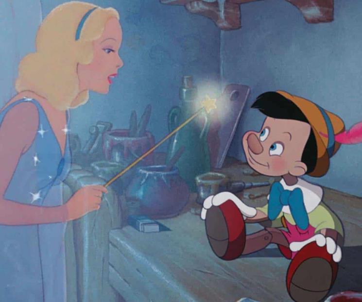 Disney trabaja en un live action de Pinocchio