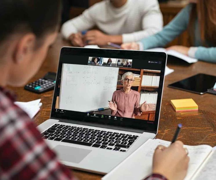 Terminara ciclo escolar en NL de manera virtual
