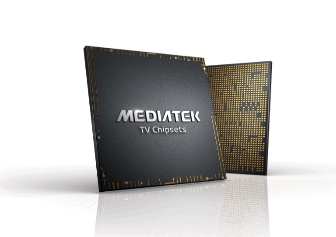 Chip de TV inteligente MediaTek MT9638 promete traer IA y 4K