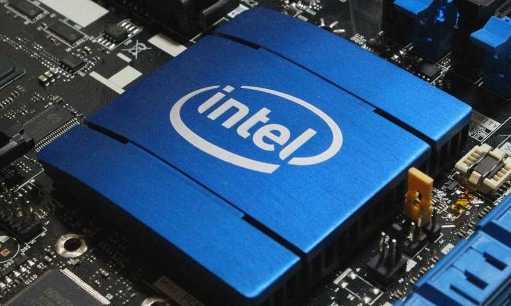 Intel tendrá que pagar una multa de 2.180 millones