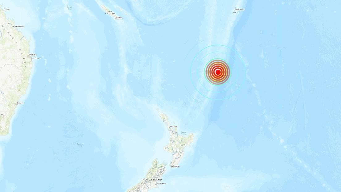 Fuertes sismos en Nueva Zelanda activan alerta de tsunami