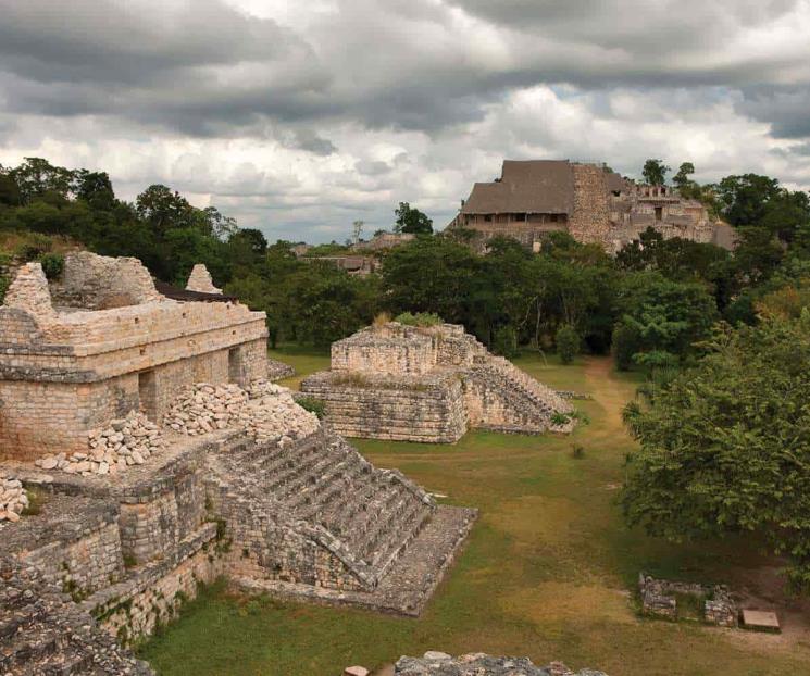 Zonas arqueológicas de Yucatán con pérdidas millonarias