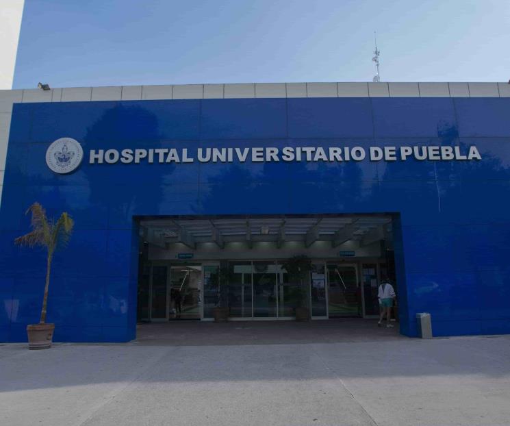 Hospital poblano, uno de los mejores en el mundo: informe