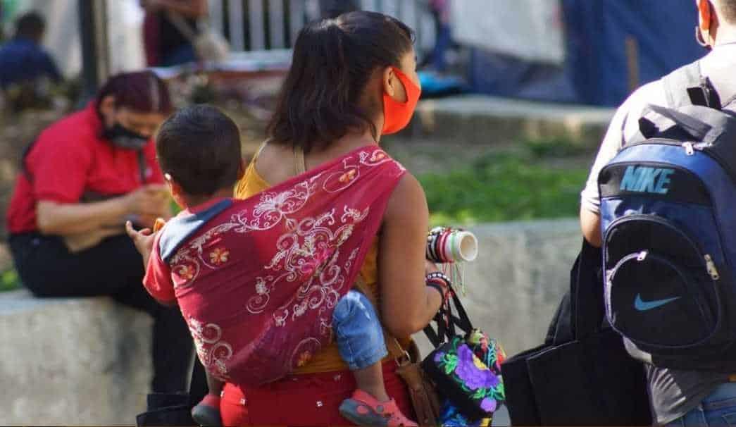 Aumenta 60% la muerte materna en Oaxaca