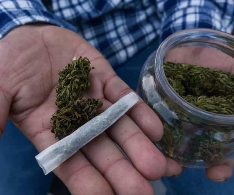 Avalan despenalizar posesión de hasta 28g de marihuana