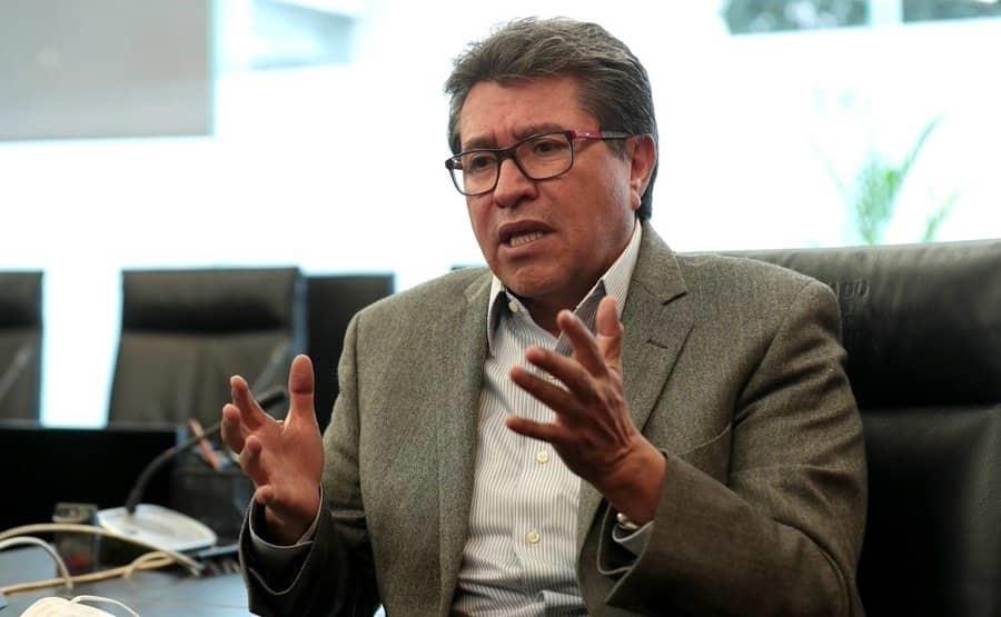 Advierte Monreal riesgos en Morena por candidatos