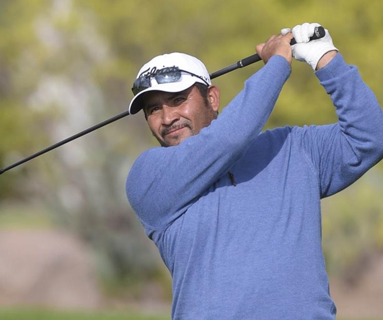 Jesús Rodríguez, bicampeón en la Gira de Golf