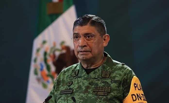 General Luis Cresencio Sandoval supera el Covid-19