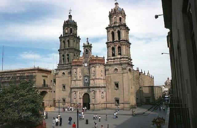 Lugares imperdibles en Centro Histórico de San Luis Potosí