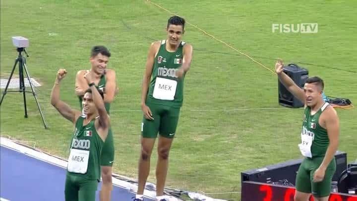 Caen más récords en Copa de Atletismo