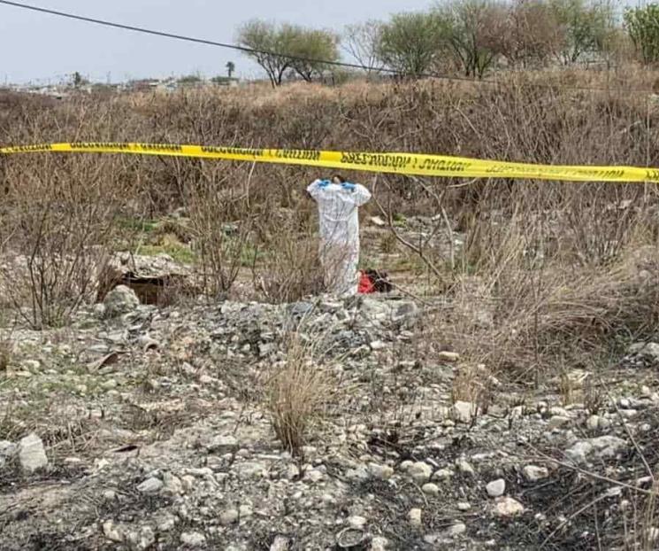 Investigan muerte en Juárez