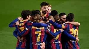 Barcelona busca también acercarse al liderato