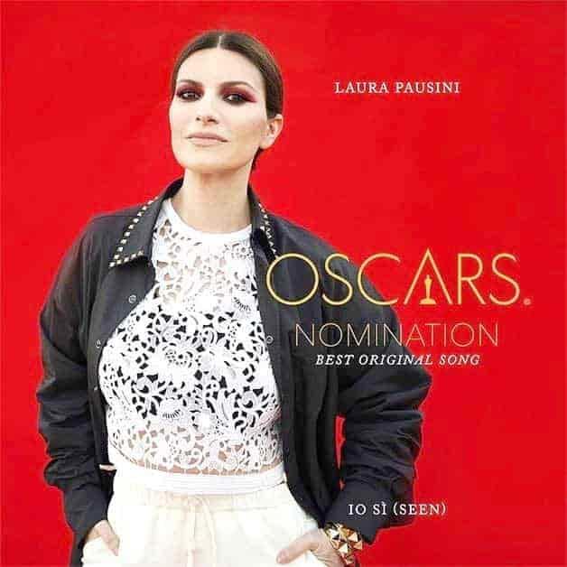 Pausini va por el Oscar