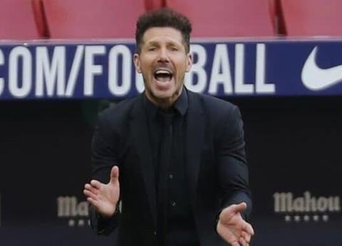 Defines Simeone team to play against Chelsea