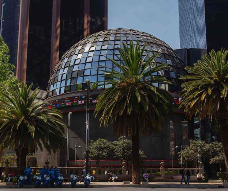 Bolsa mexicana llega al top mundial de ganancias en 2021