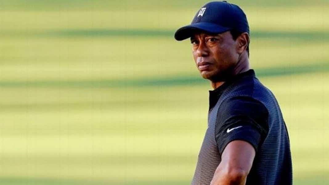 Deja Tiger Woods el hospital