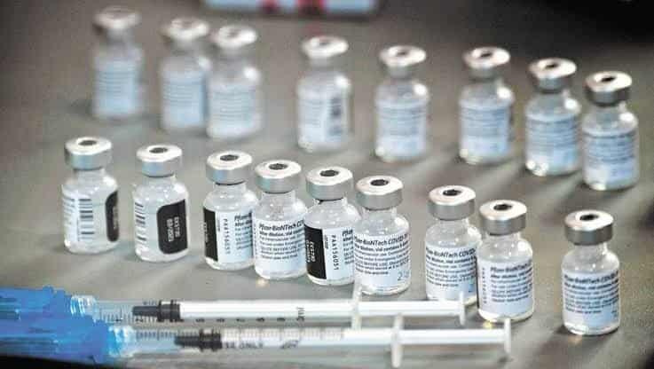 Recibirá hoy NL más vacunas Covid