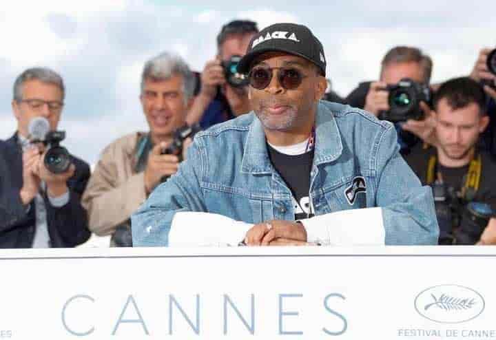Spike Lee presidirá el jurado en Cannes