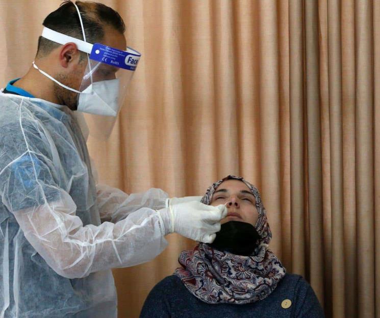 Reciben  Gaza y Cisjordania vacunas del COVAX