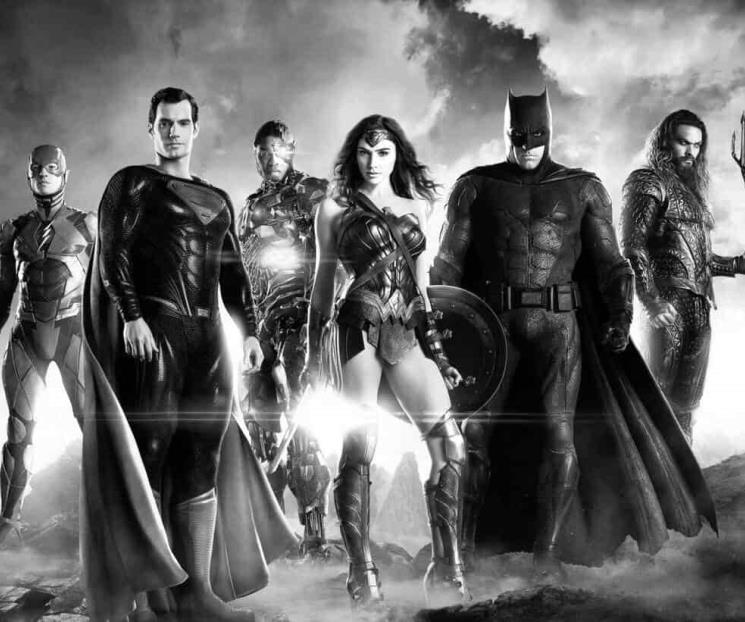 ‘Zack Snyder’s Justice League’ en México