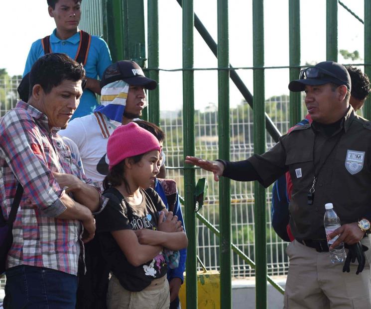 México impone restricciones en su frontera sur