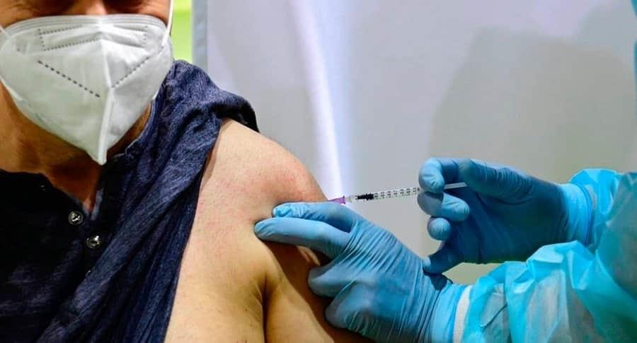 EU enviará a México dosis excedentes de vacuna contra Covid