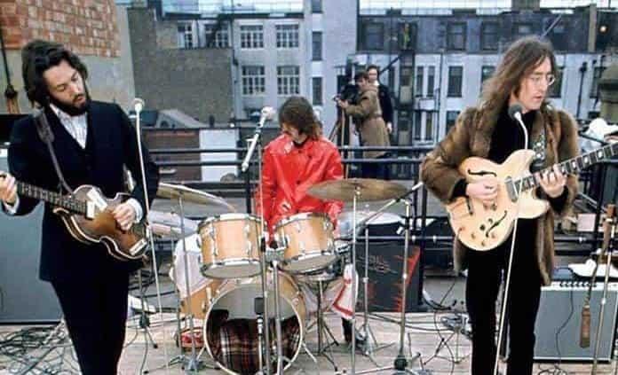 Documental de The Beatles mostrará momentos de alegría