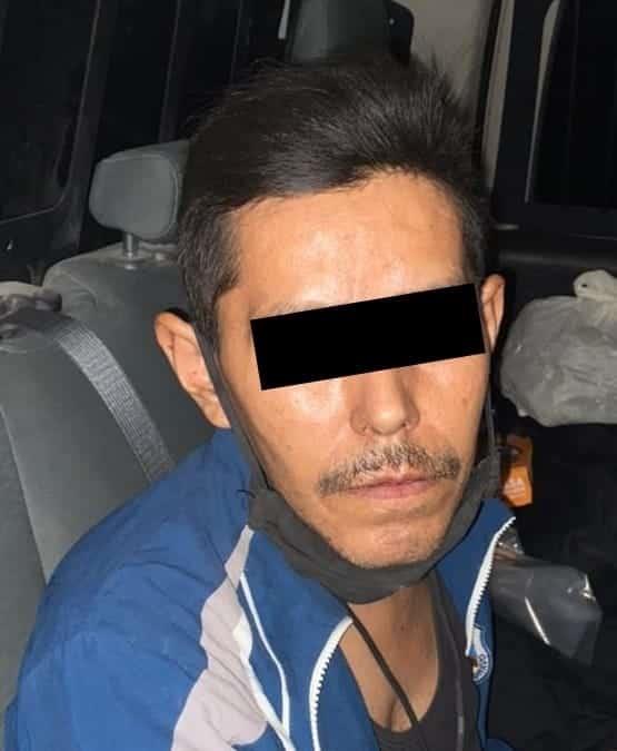 Arrestan a hombre con droga en Escobedo