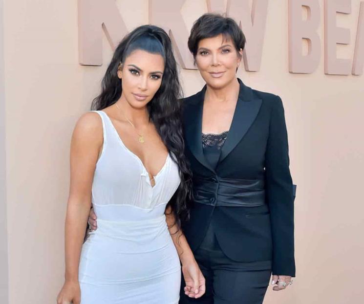 Kris Jenner rompe el silencio sobre el divorcio de Kim