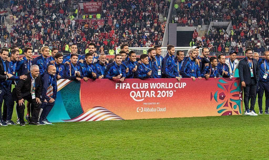 El momento rayado #73 fue el Mundial de Clubes en 2019