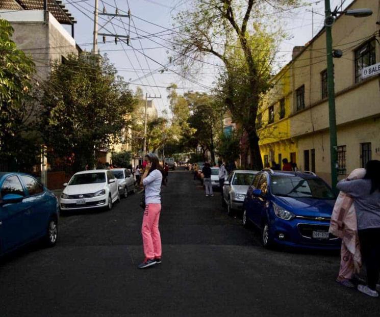 Se activa la alerta sísmica en la Ciudad de México