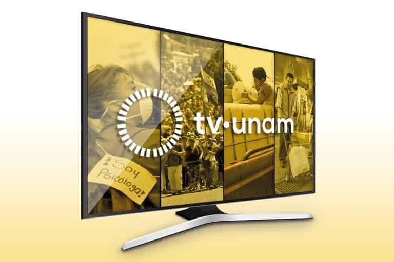 TV UNAM estrena nuevos programas
