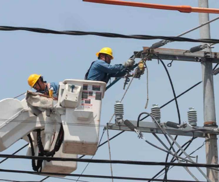 Detiene Sener cambios en Ley Eléctrica