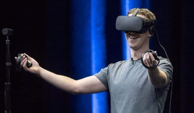 “Teletransportarse”, promesa de Mark Zuckerberg para 2030