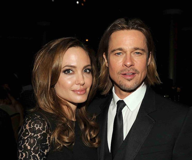 Brad Pitt, desconsolado tras la acusación de Angelina