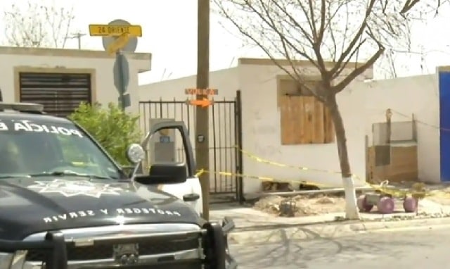 La mujer fue encontrada asesinada al interior de una casa ubicada en Ciénega de Flores