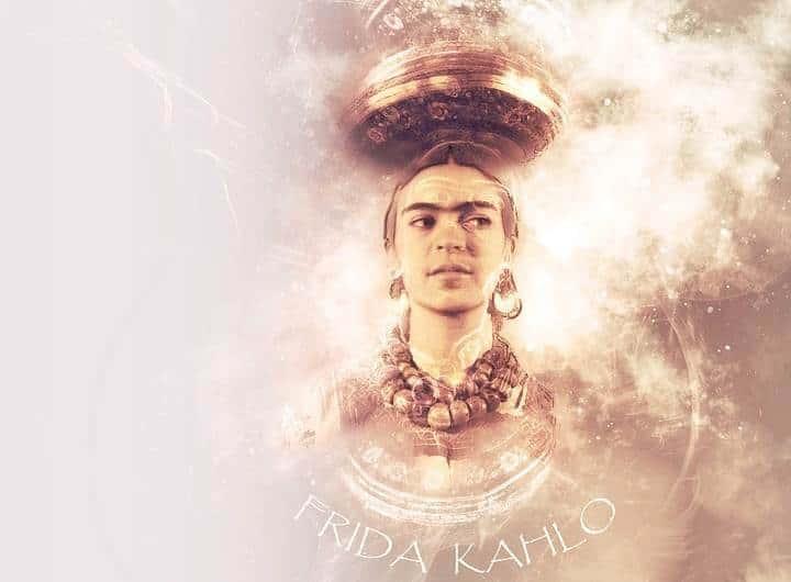 Frida Kahlo, segunda artista más googleada a nivel mundial