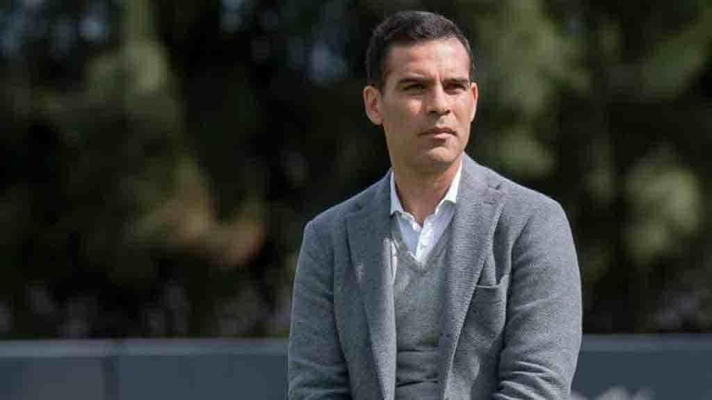 Rafael Márquez deja de ser técnico en España