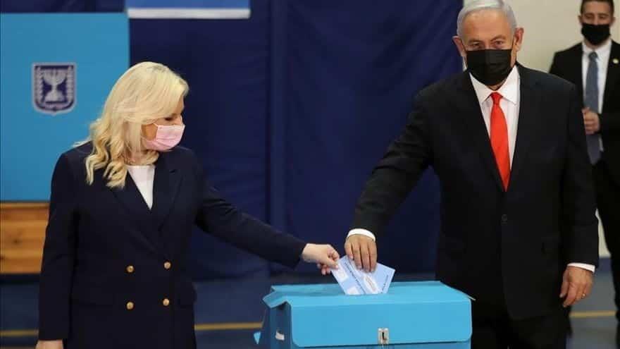 Partido islamista  podría decidir elección israelí