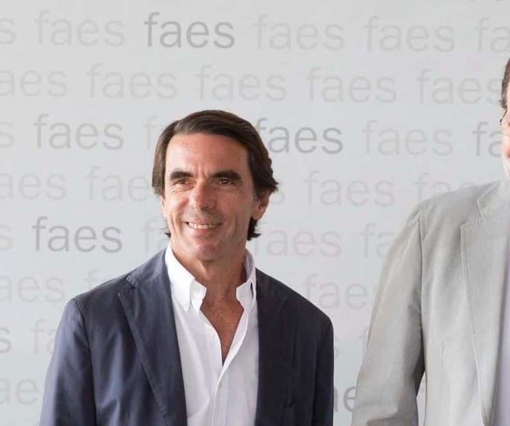 Niegan Aznar y Rajoy conocimiento de sobornos